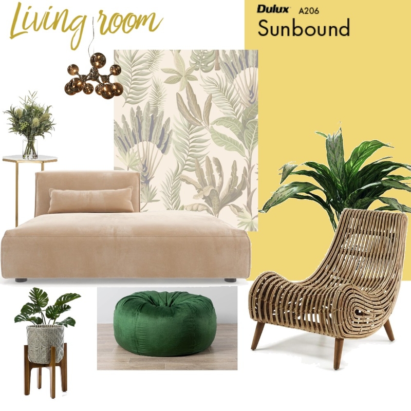 Living room Mood Board by NataliyaShey on Style Sourcebook