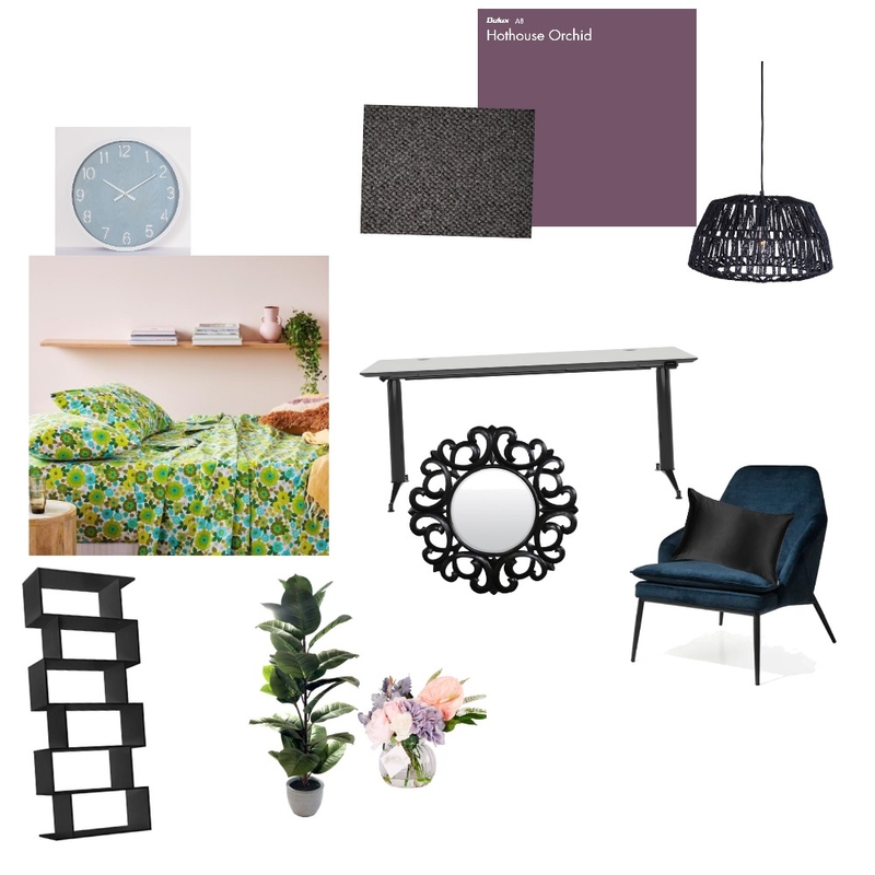 green purple blue Mood Board by holson10 on Style Sourcebook