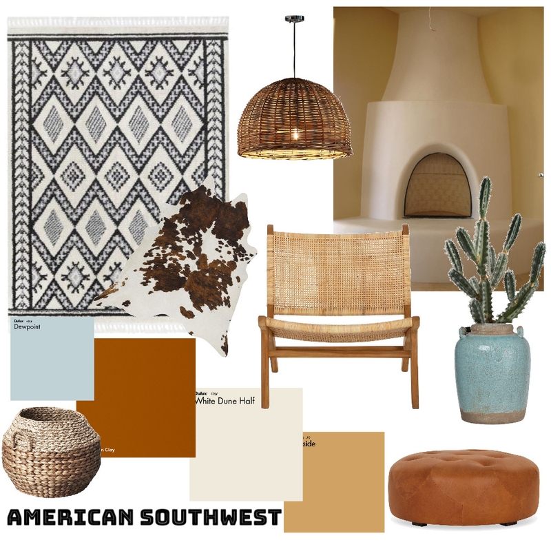 SW#4 Mood Board by Jacpot Design on Style Sourcebook