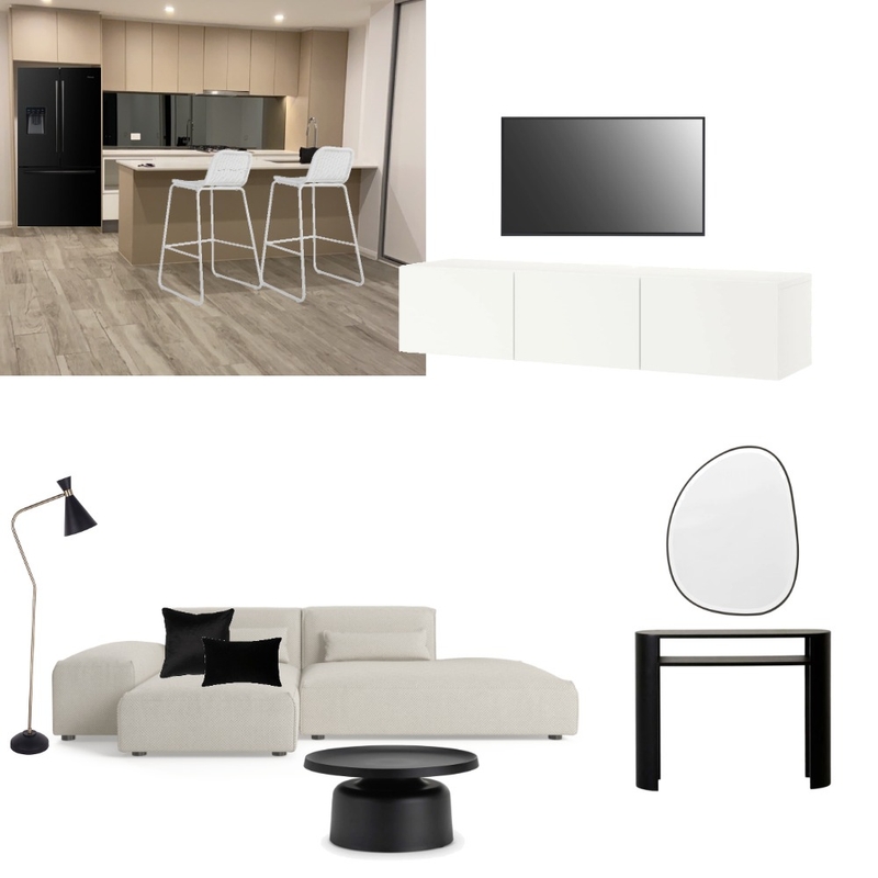 Apartment Living Mood Board by Shannaaav on Style Sourcebook