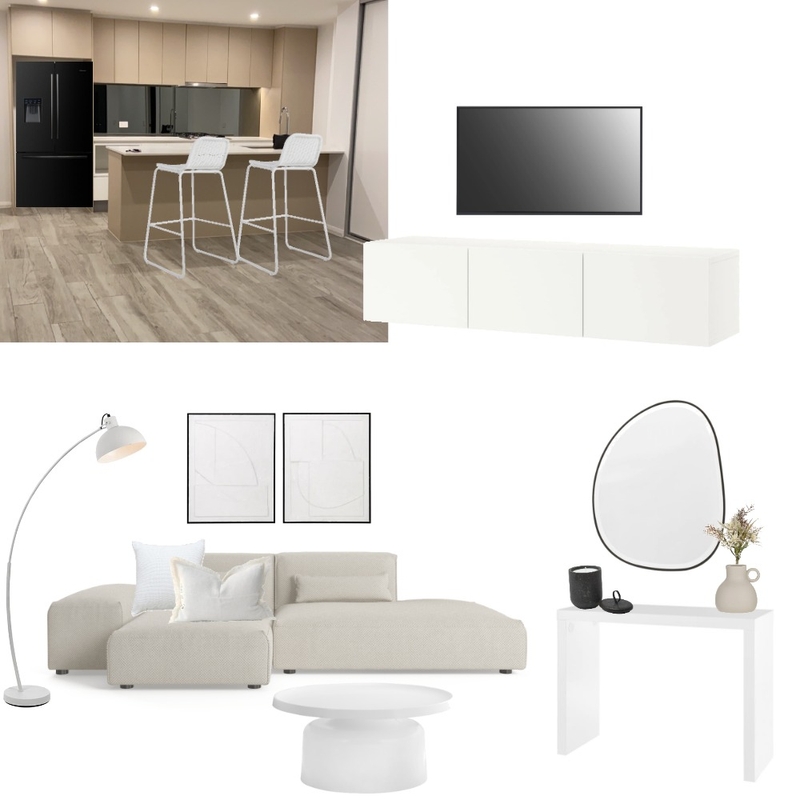 Apartment Living Mood Board by Shannaaav on Style Sourcebook