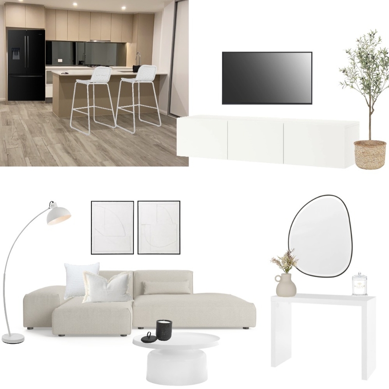 Apartment Living Mood Board by Shannaaav on Style Sourcebook