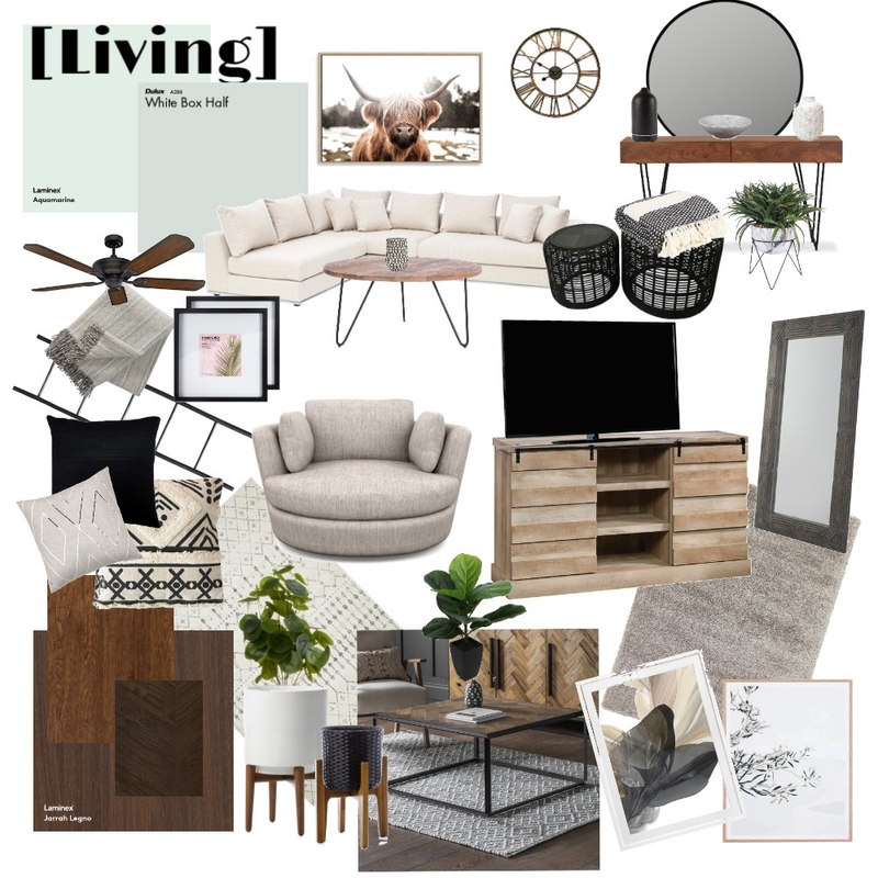 House Mood Board by Rahhlynn on Style Sourcebook