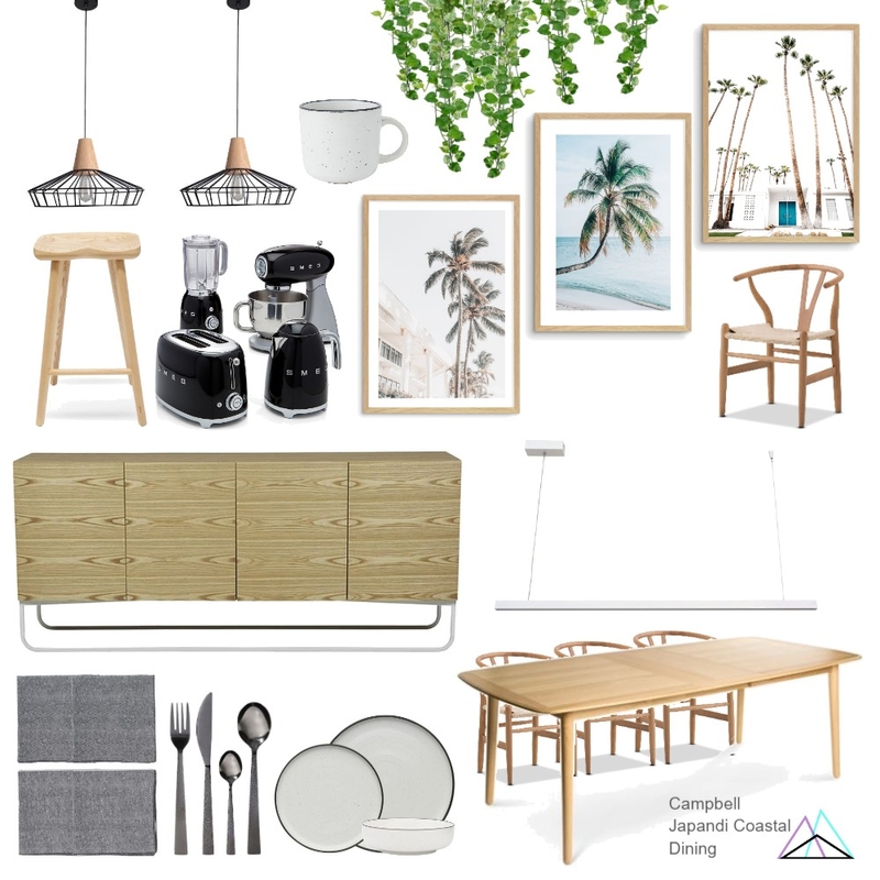 andrew dining Mood Board by Invelope on Style Sourcebook