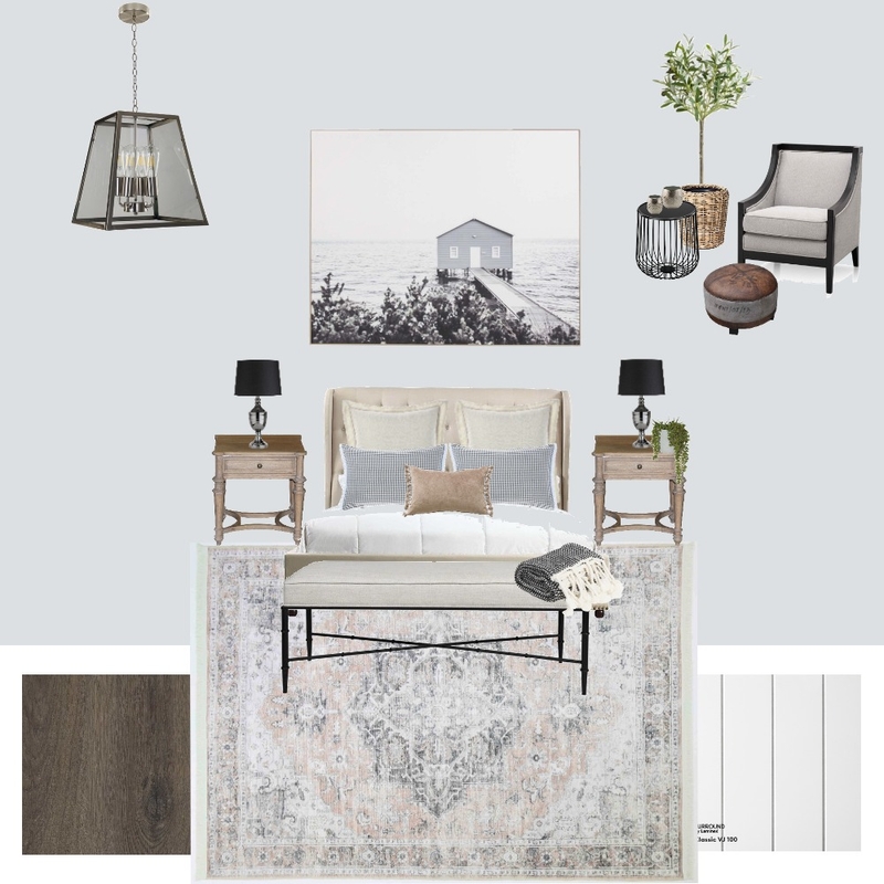 Main Bedroom Mood Board by Casey Malko on Style Sourcebook