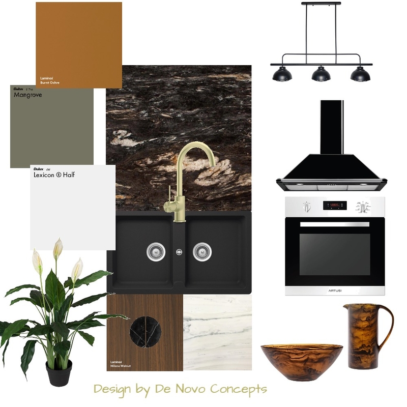 Kitchen Mood Board by Choices Flooring Nowra South on Style Sourcebook