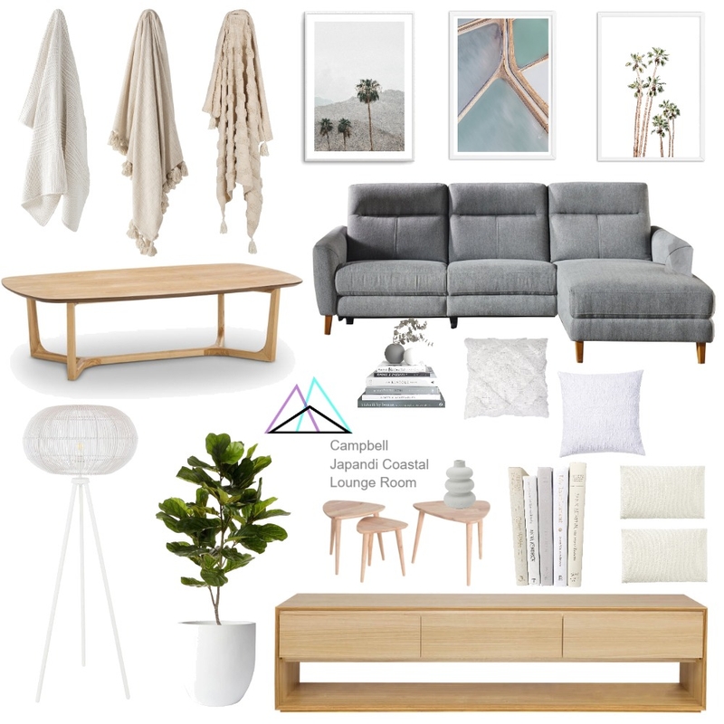 Andrew living area Mood Board by Invelope on Style Sourcebook