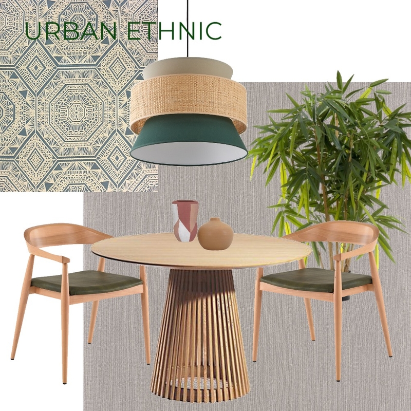 URBAN_ETHNIC Mood Board by MAYODECO on Style Sourcebook