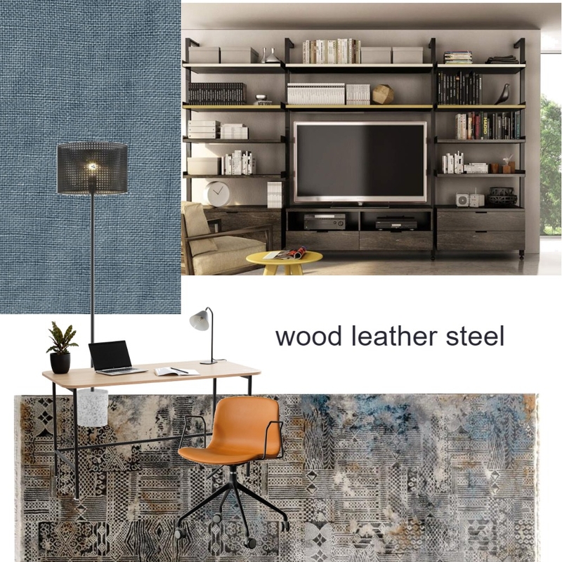 natural industrial3 Mood Board by MAYODECO on Style Sourcebook