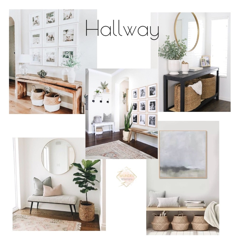 Entryway Mood Board by Wunder Interiors on Style Sourcebook