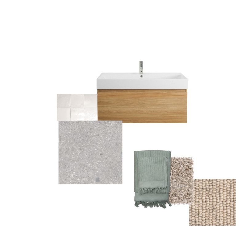 New ensuite Mood Board by Lmettam on Style Sourcebook