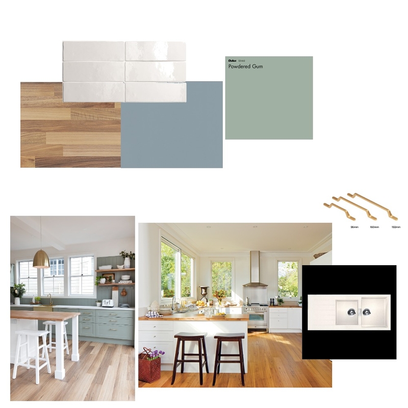 Kitchen Mood Board by stanfieb on Style Sourcebook