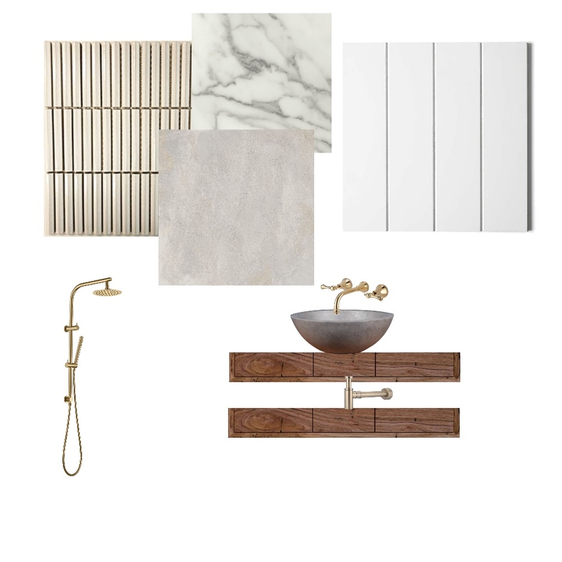 bathroom Mood Board by hannahlange on Style Sourcebook