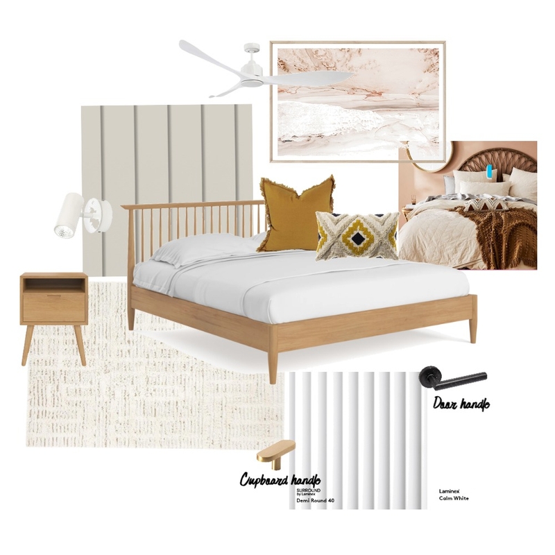 Bedroom Mood Board by alycebiggs on Style Sourcebook