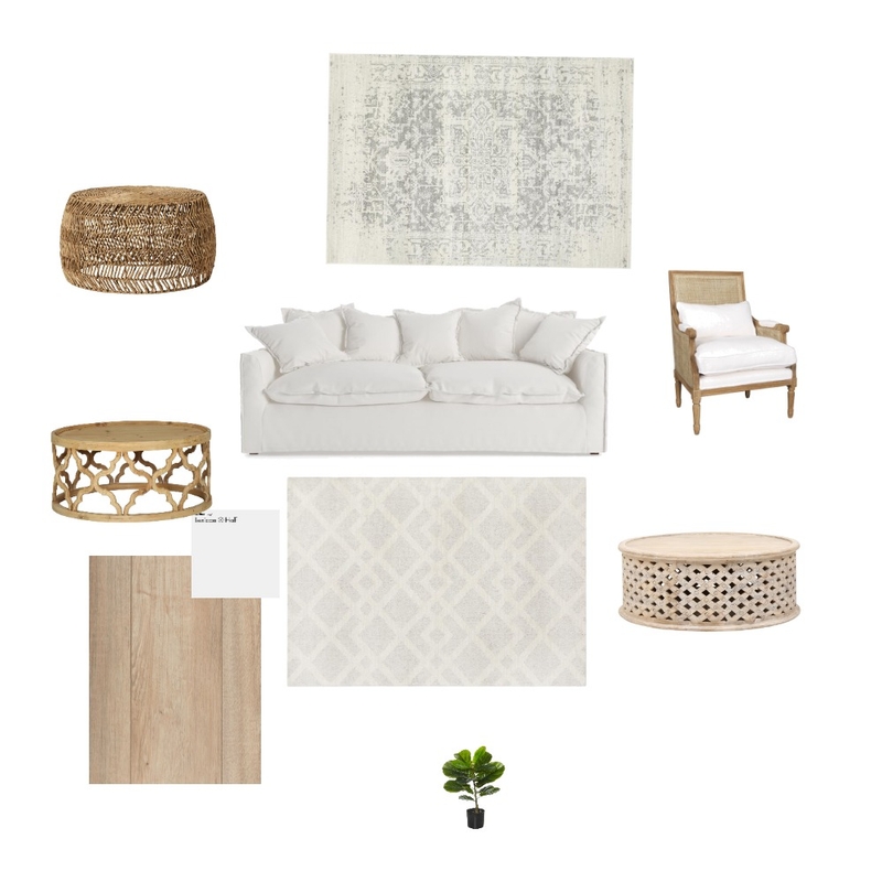 Lounge Room Mood Board by Ashleigh Kitching on Style Sourcebook