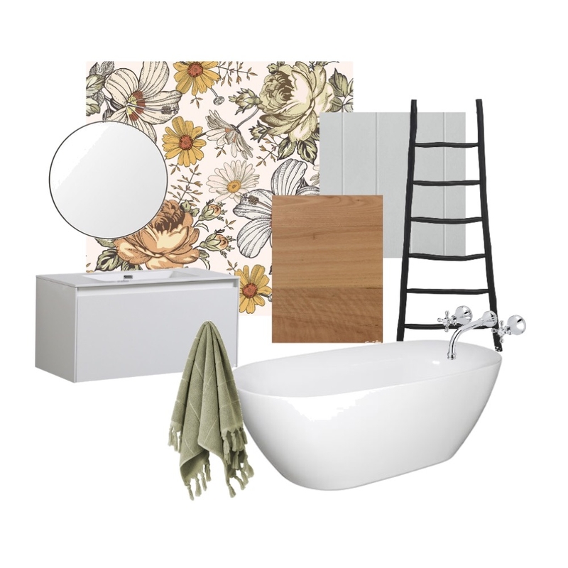 Bath Mood Board by bridieclarke on Style Sourcebook