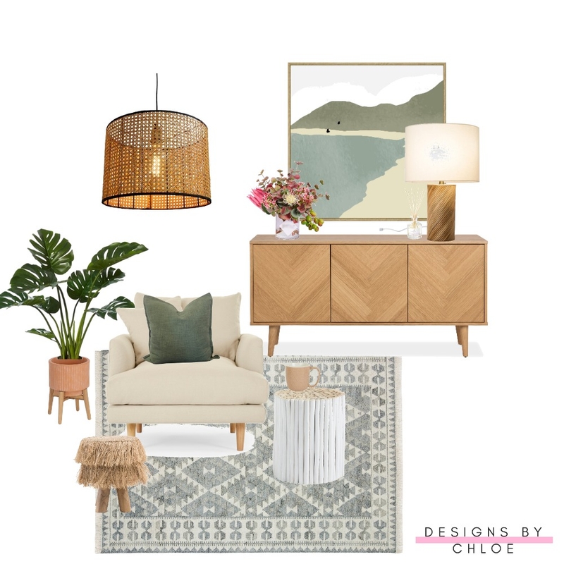 Light and airy living room Mood Board by Designs by Chloe on Style Sourcebook
