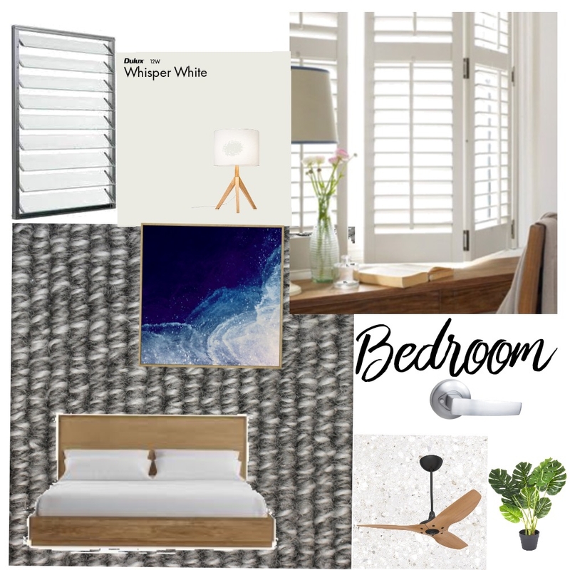 Bedroom Mood Board by AmandaBaker on Style Sourcebook