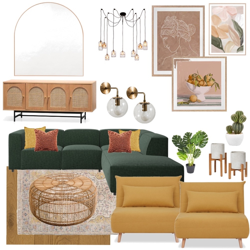 Living Area 1 Mood Board by Hb.designs on Style Sourcebook