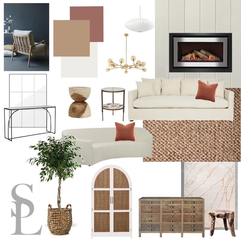 Option 1 Dickson Mood Board by staceyloveland on Style Sourcebook