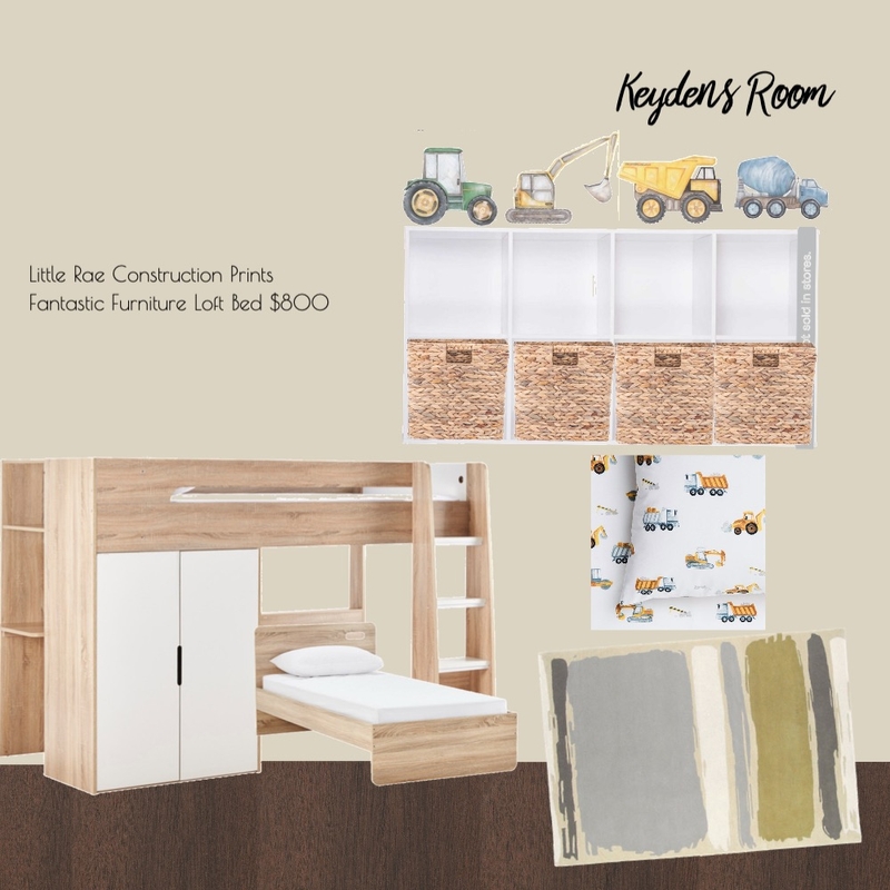 Keydens Room Mood Board by nadyneisaacs on Style Sourcebook