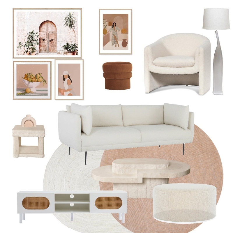 Boucle - LI Couch Mood Board by Soosky on Style Sourcebook