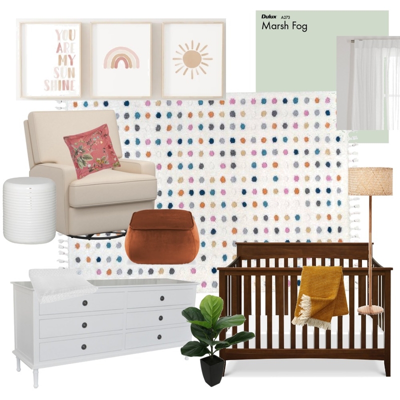 Nursery2 Mood Board by marialancto on Style Sourcebook