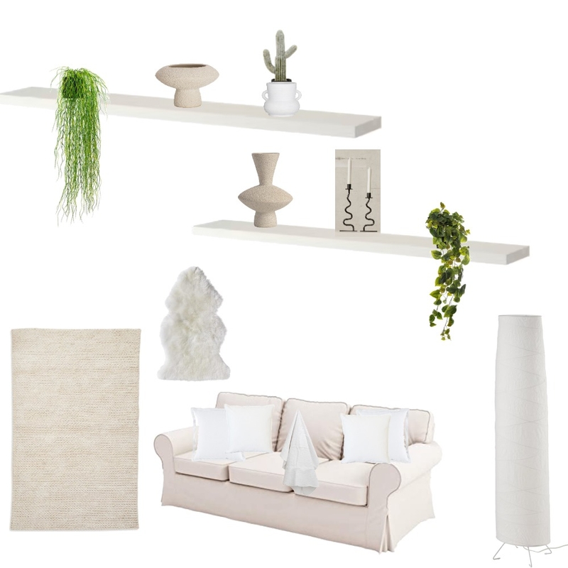 Above couch Mood Board by avivak on Style Sourcebook