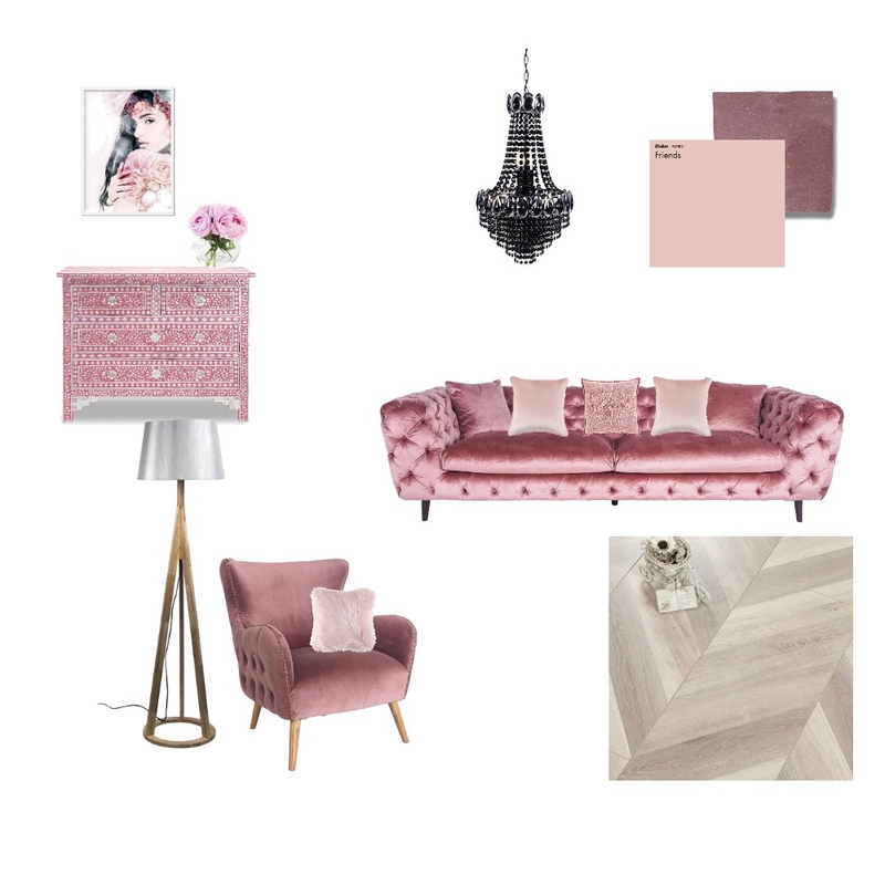 гостинная Mood Board by Anni on Style Sourcebook