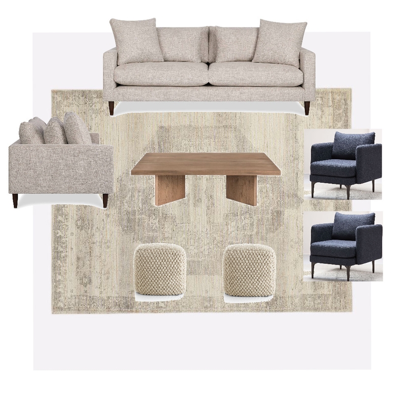 Scarati Living Room 4 Mood Board by rondeauhomes on Style Sourcebook