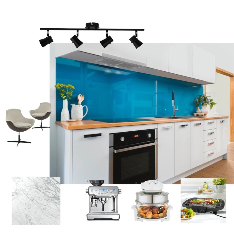 kitchen Mood Board by Viktoria Dragun on Style Sourcebook