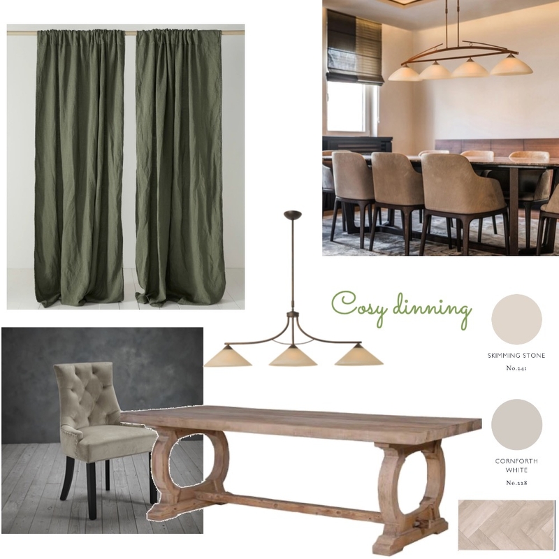 dinning room Mood Board by Adesigns on Style Sourcebook