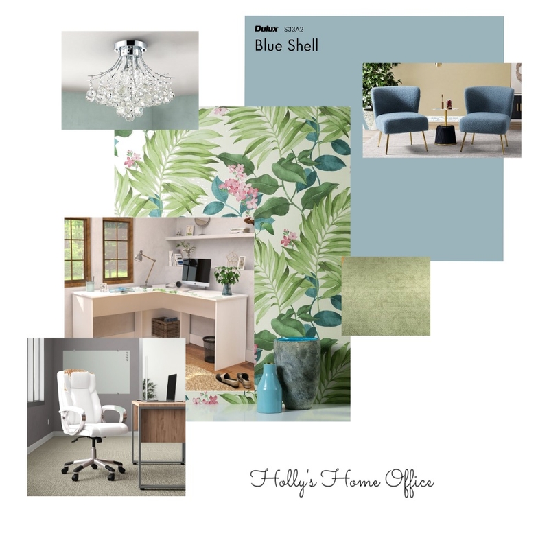 Holly's Home Office Mood Board by hjana on Style Sourcebook