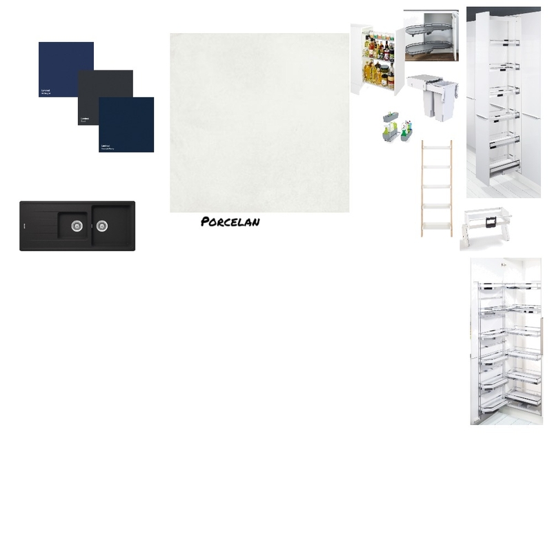 Kitchen main Mood Board by Knewport1 on Style Sourcebook