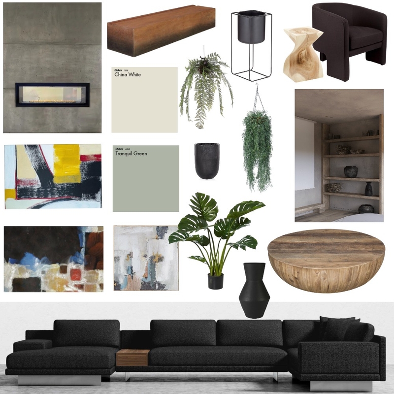 Nellie's Livingroom Mood Board by karri.lili on Style Sourcebook