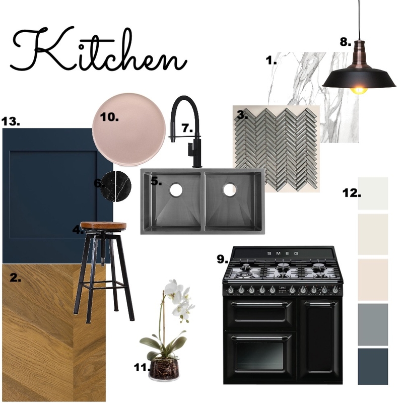 IDI kitchen Mood Board by Morgan_Holly on Style Sourcebook