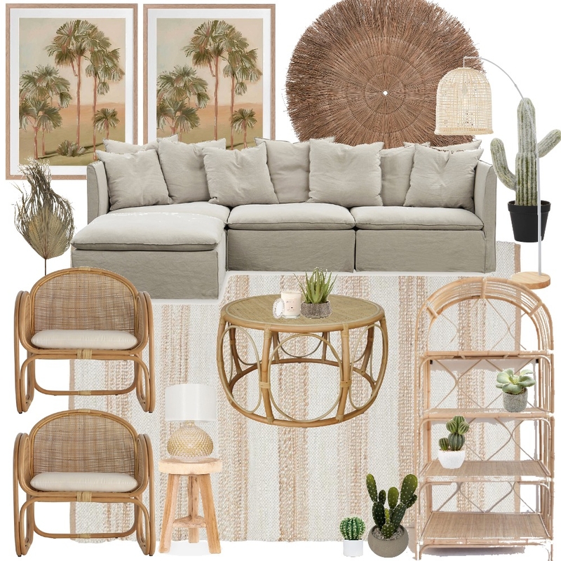 Bermi Beach House Mood Board by GemmaC20 on Style Sourcebook