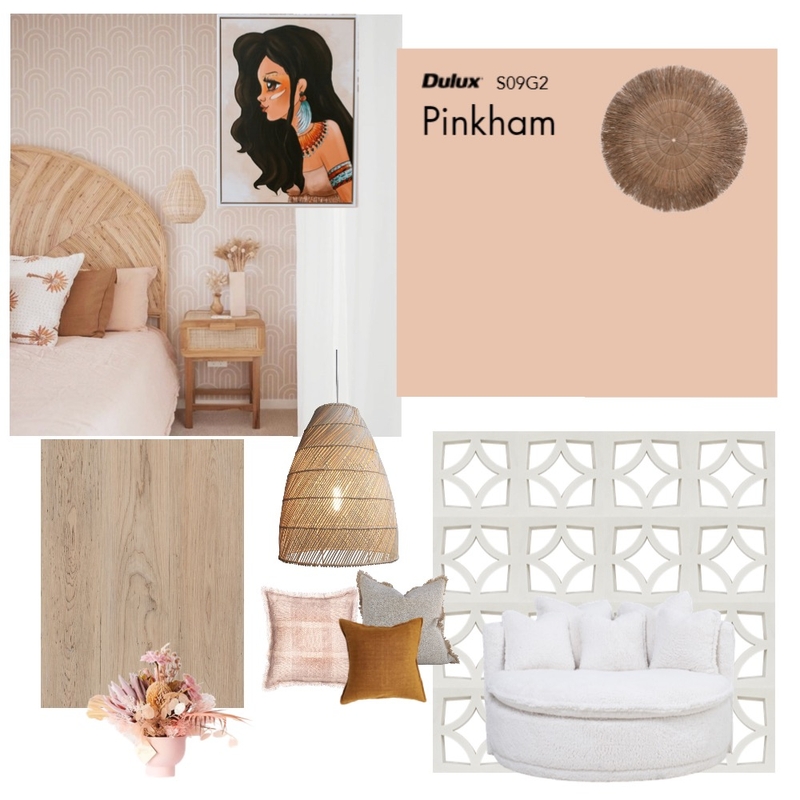 Koemi boho mood board Mood Board by Koemi on Style Sourcebook