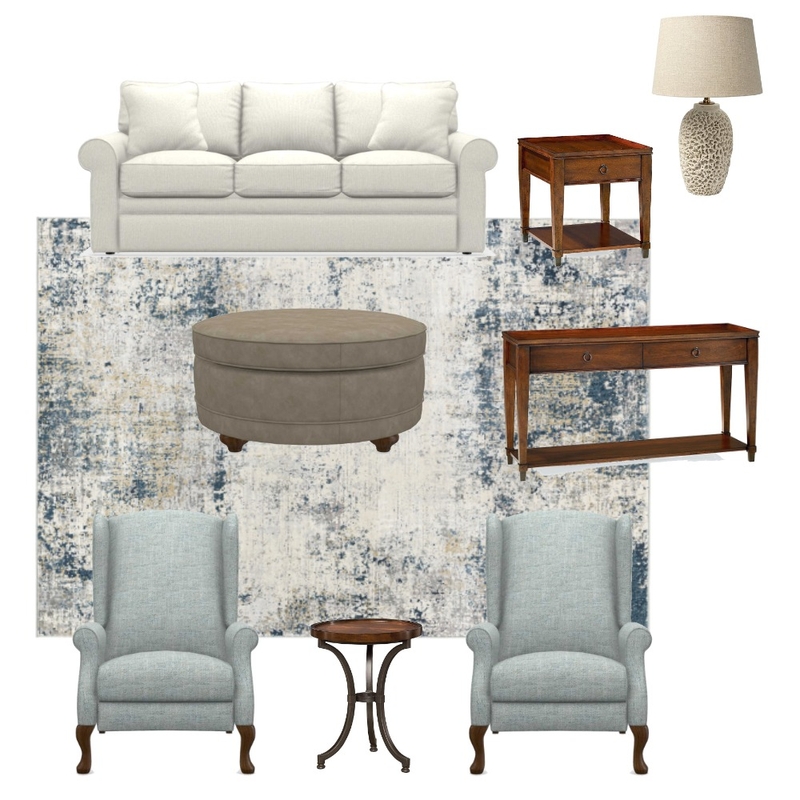 MELINDA SHERIDAN Mood Board by Design Made Simple on Style Sourcebook