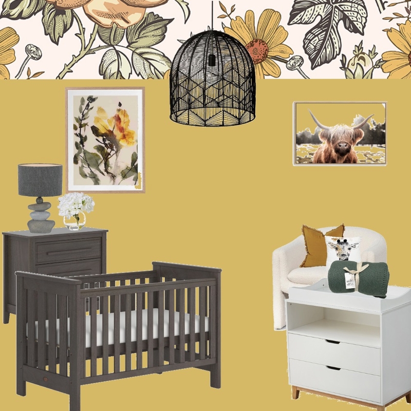 baby room Mood Board by leahb on Style Sourcebook