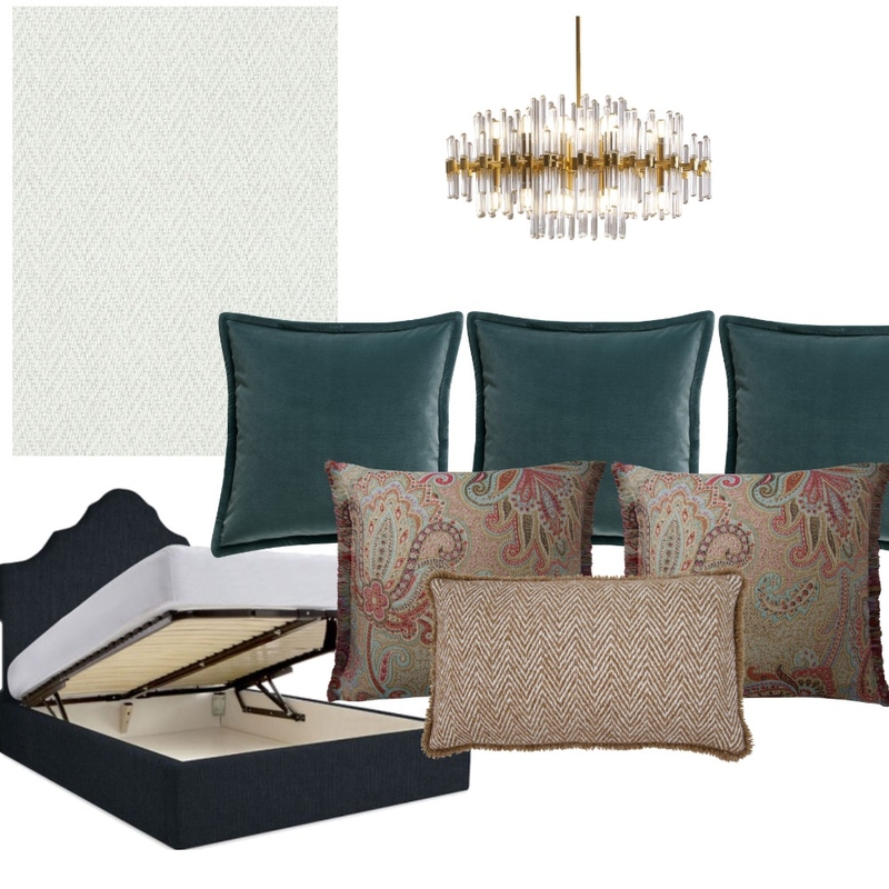 bedroom Mood Board by hannahclarkinteriors on Style Sourcebook