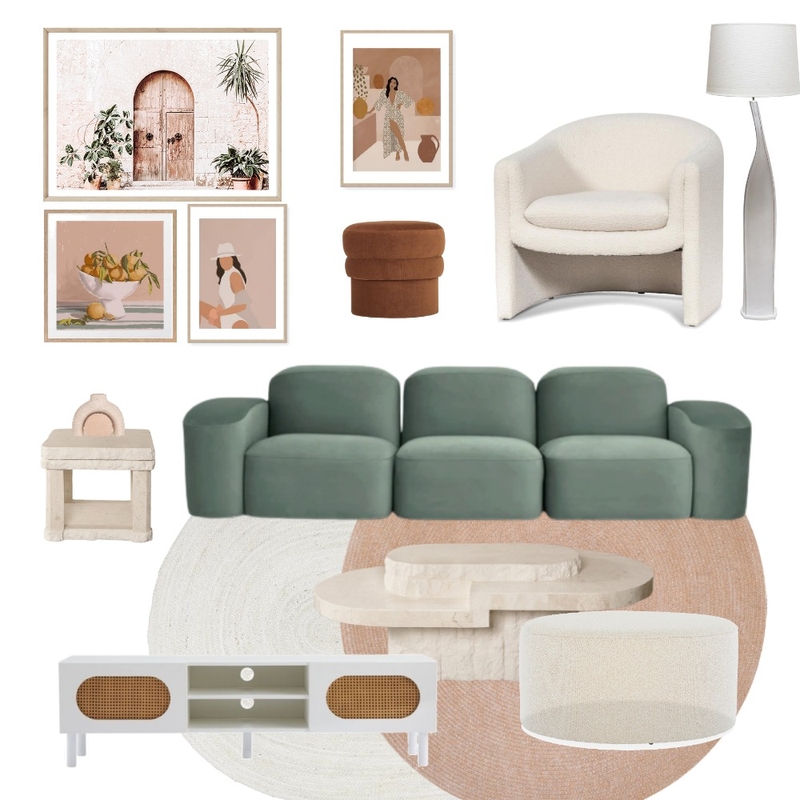 Agave Green SE Mood Board by Soosky on Style Sourcebook