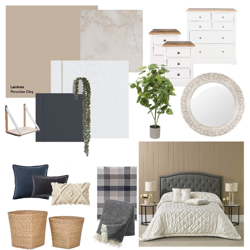 Transitional mood board - Zoe Johnson Mood Board by Zoe Johnson on Style Sourcebook