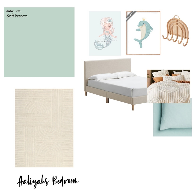 aaliyahs bedroom Mood Board by staceybreerentoul on Style Sourcebook