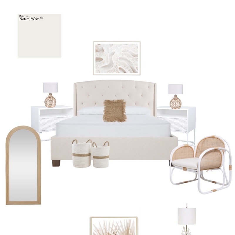 master bedroom Mood Board by maribrocco on Style Sourcebook