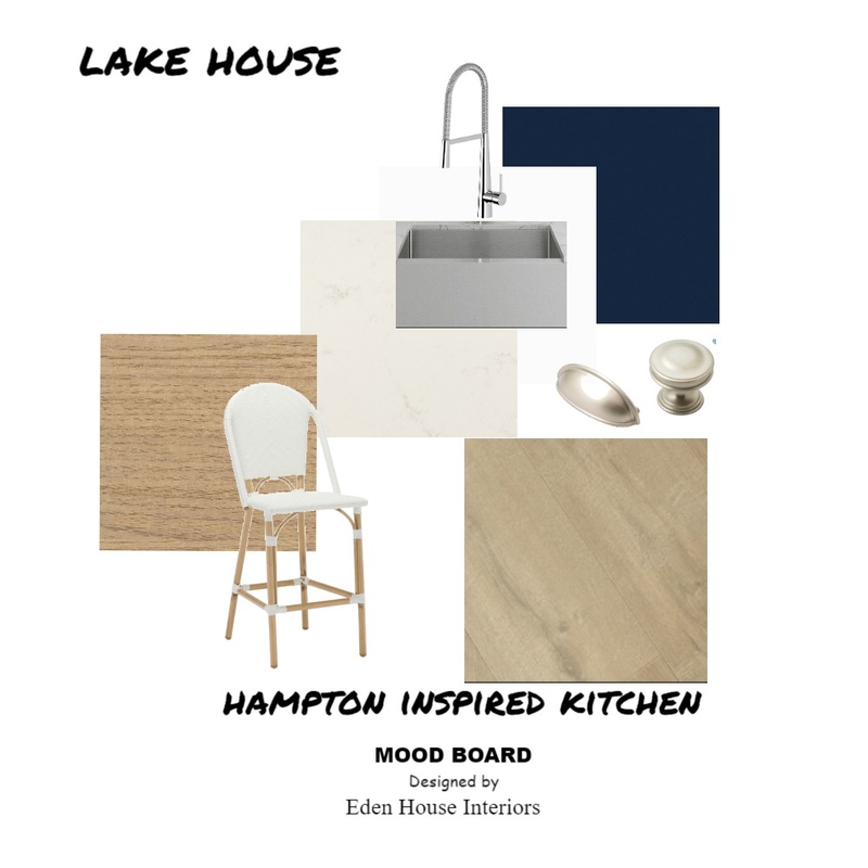 Hamptons Project Mood Board by Eden House Interiors on Style Sourcebook