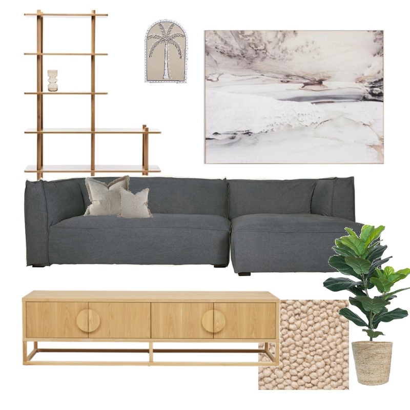 Living Area Mood Board by FionaSelwood on Style Sourcebook