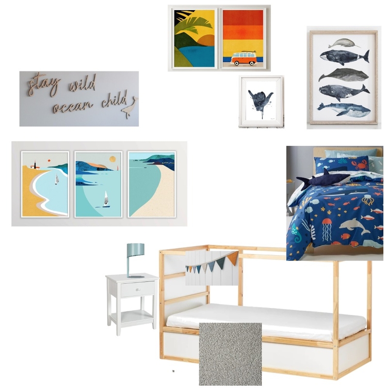 Brodie's Room Mood Board by cathlee28 on Style Sourcebook