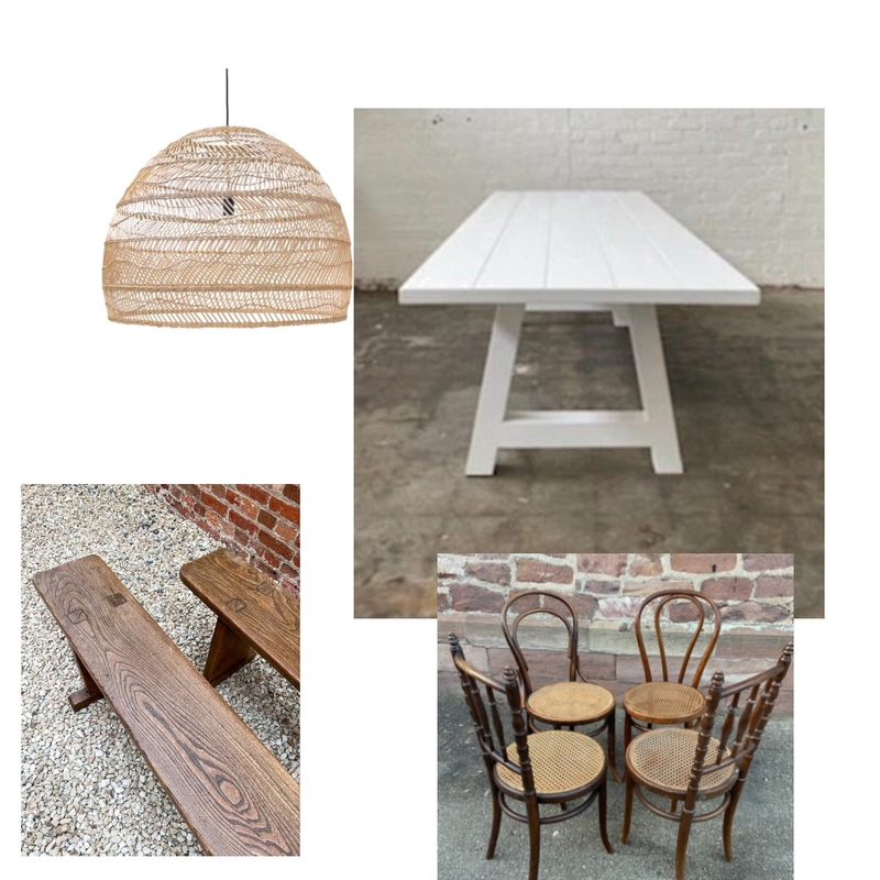 Dining Room Mood Board by muddycreekfarm on Style Sourcebook