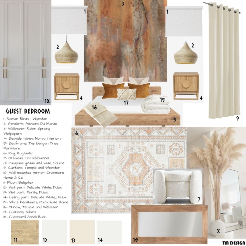 Sample Boards Mood Board by TMDesign on Style Sourcebook